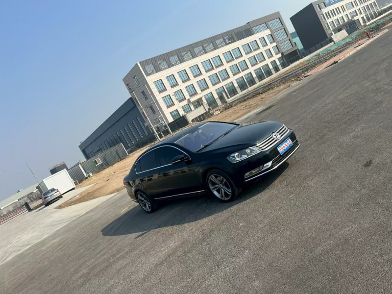 沧州15年大众迈腾3