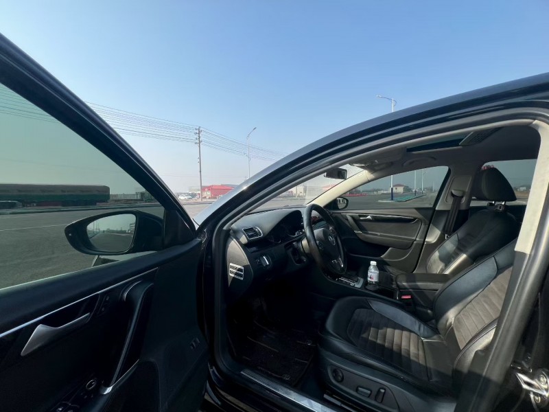 沧州15年大众迈腾4