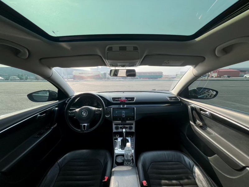 沧州15年大众迈腾5