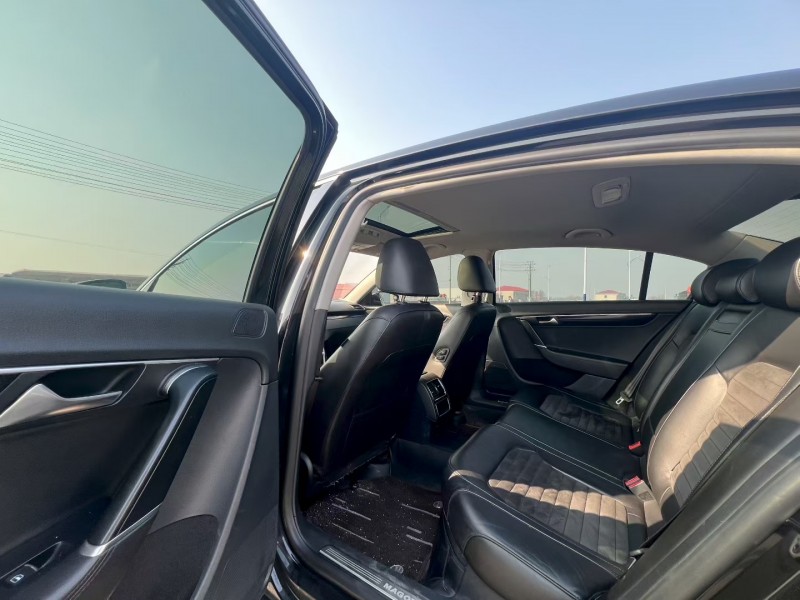 沧州15年大众迈腾6