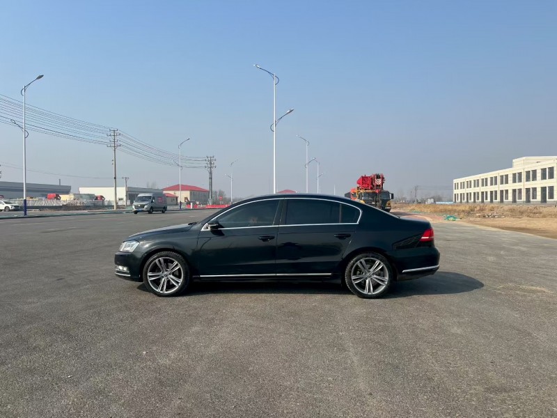 沧州15年大众迈腾7