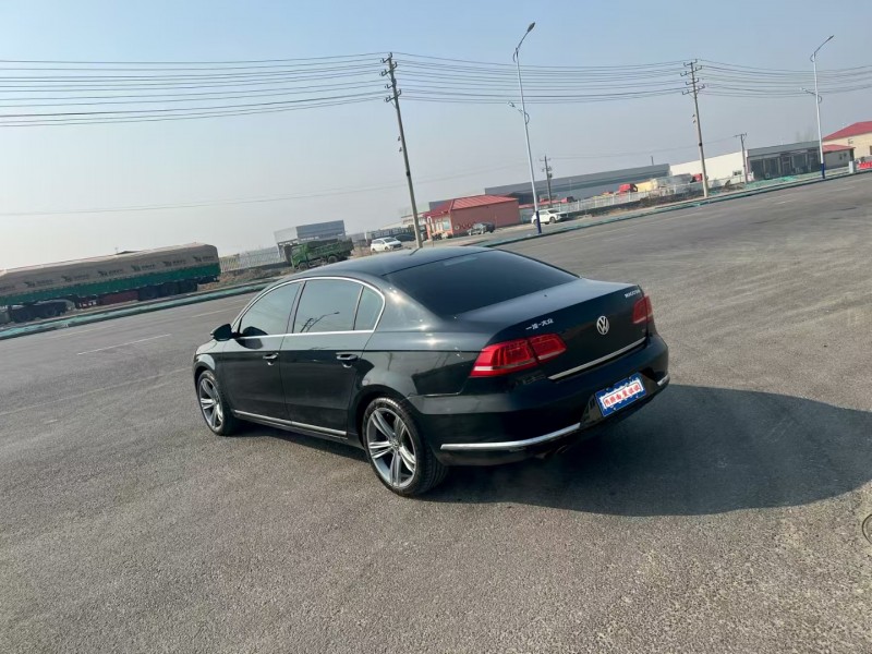 沧州15年大众迈腾8