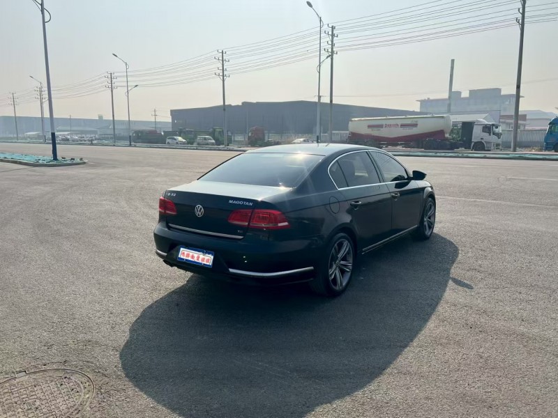 沧州15年大众迈腾9