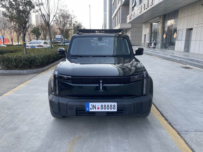 濟寧24年奇瑞ICAR1