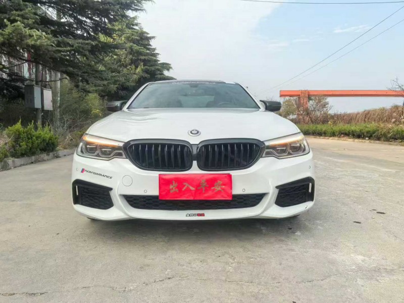 煙臺20年寶馬5系1