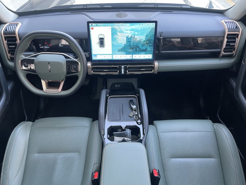 濟寧24年奇瑞ICAR3