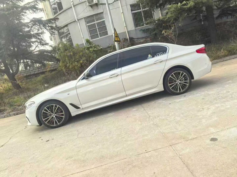 煙臺20年寶馬5系3