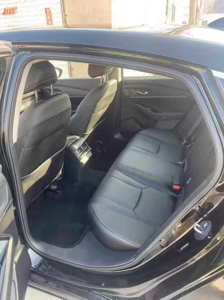 保定25年本田雅阁5