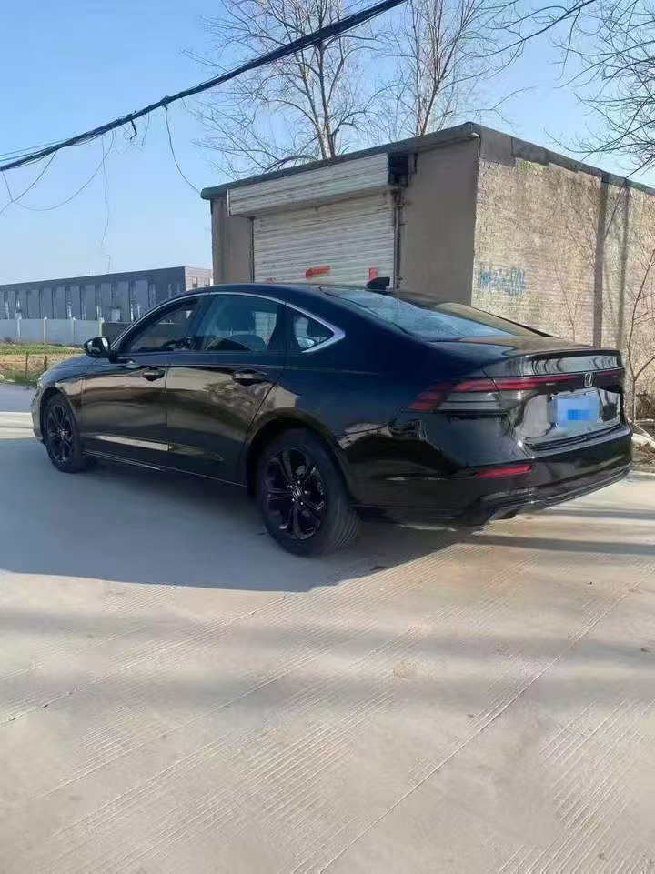 保定25年本田雅阁8