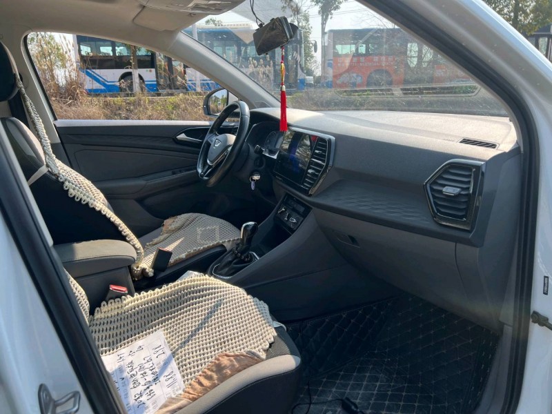 长沙20年大众捷达4