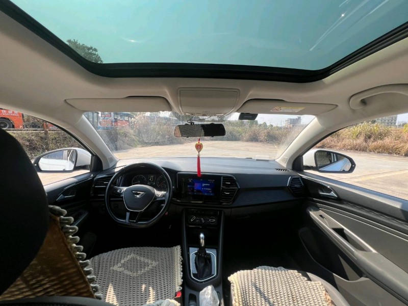 长沙20年大众捷达5