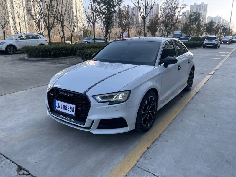 濟寧19年奧迪A32