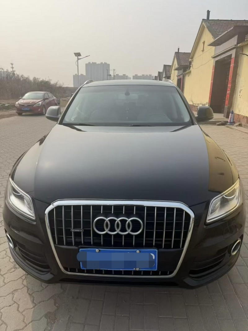 沧州15年奥迪Q51