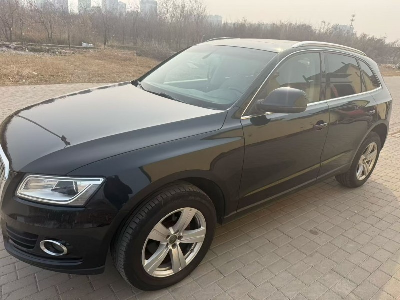 沧州15年奥迪Q52