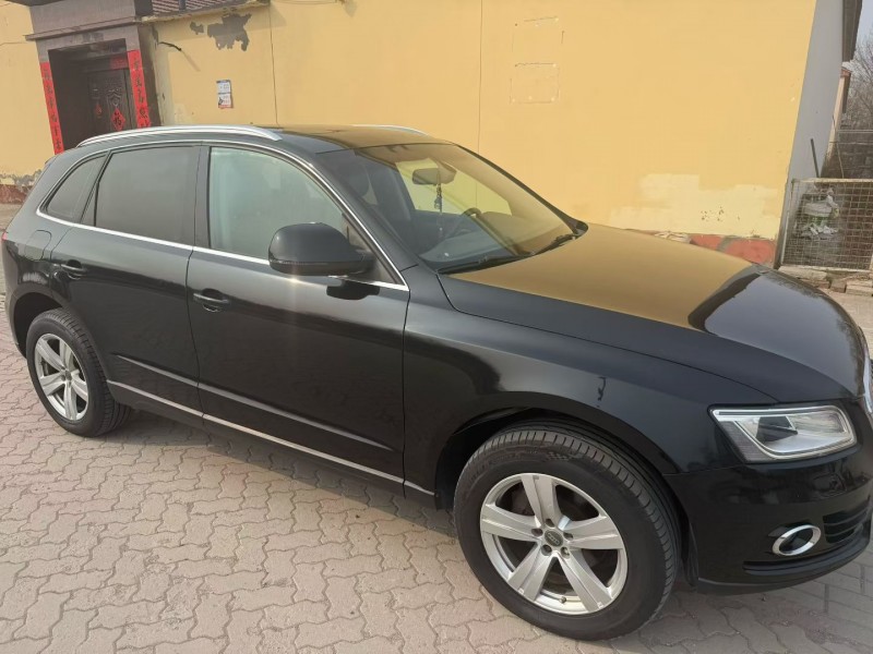 沧州15年奥迪Q53