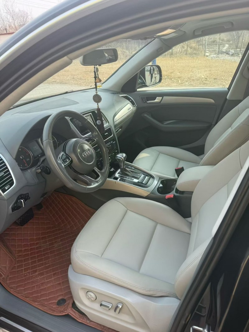 沧州15年奥迪Q54