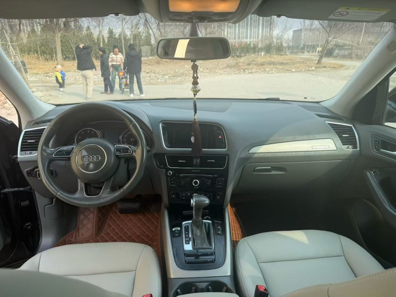 沧州15年奥迪Q55