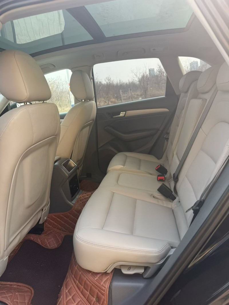 沧州15年奥迪Q57