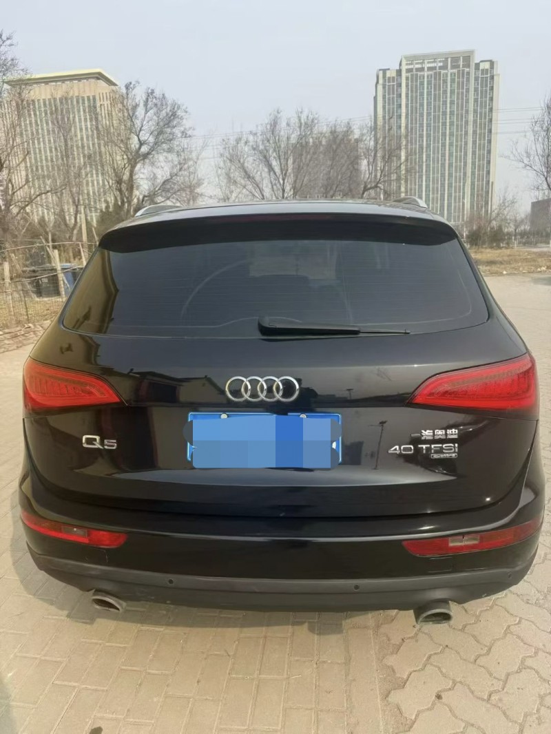 沧州15年奥迪Q58