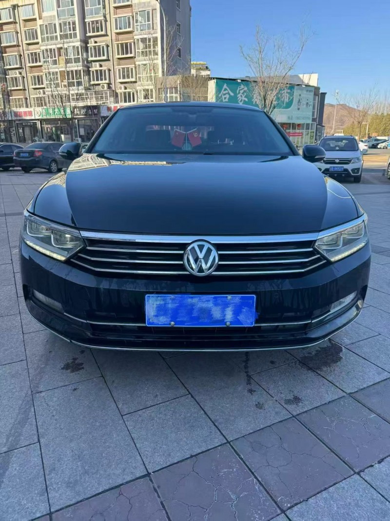 承德19年大众迈腾1