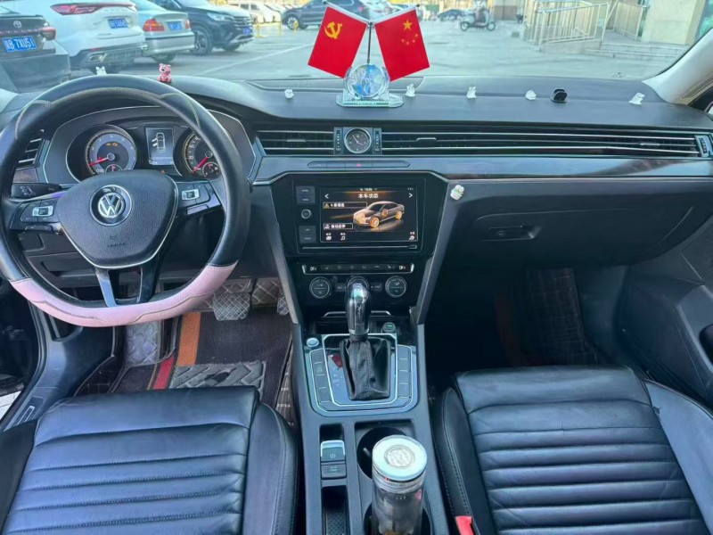 承德19年大众迈腾5