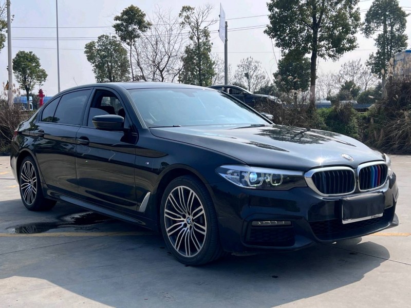 长沙19年宝马5系2