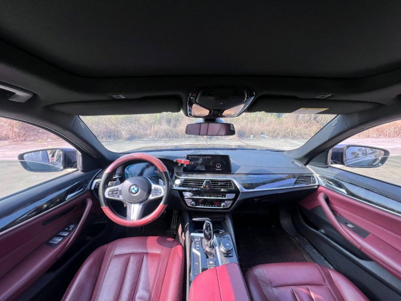 长沙19年宝马5系4