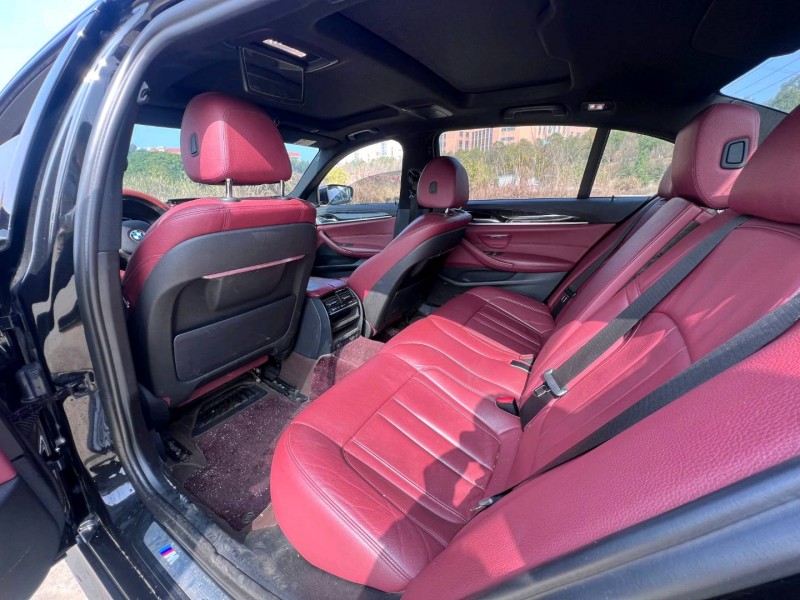 长沙19年宝马5系6