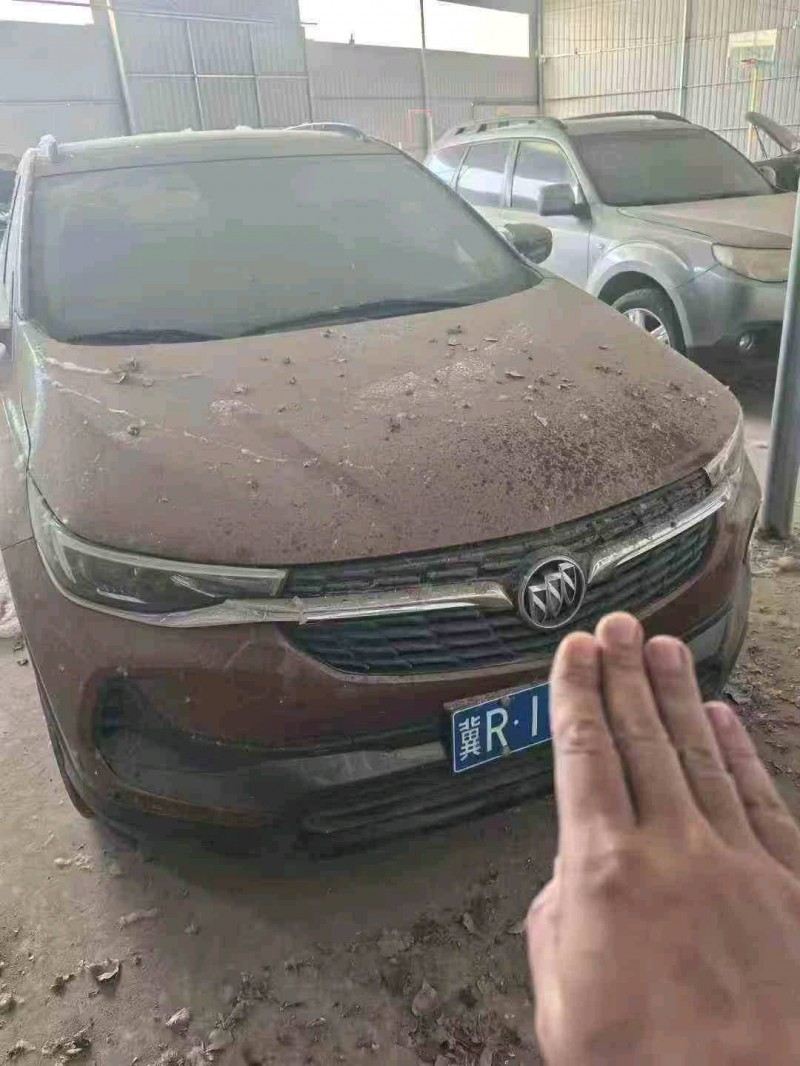 邯郸21年别克昂科拉1