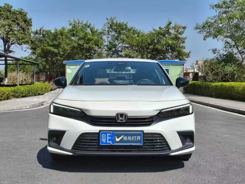 東莞24年本田思域1