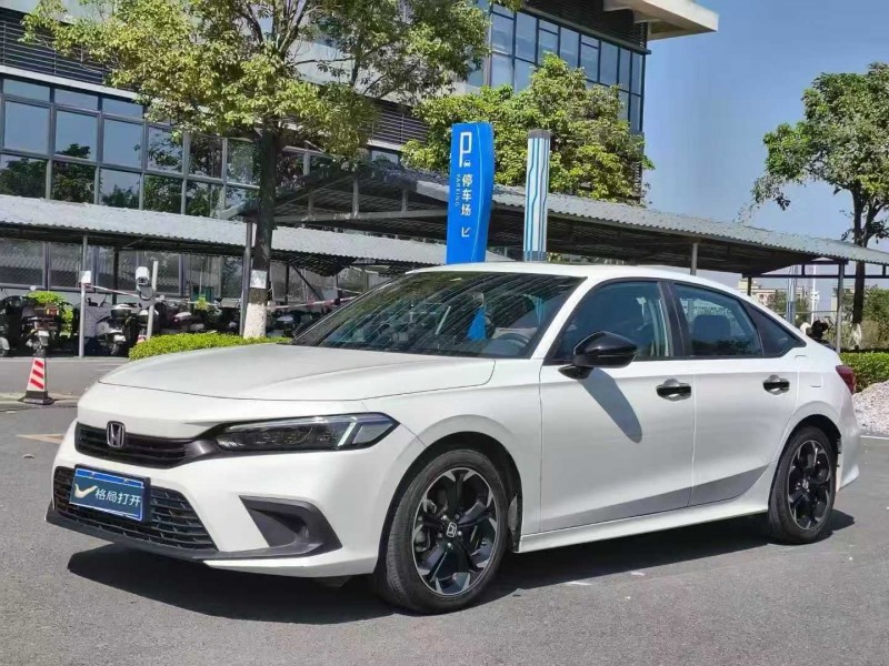 東莞24年本田思域2