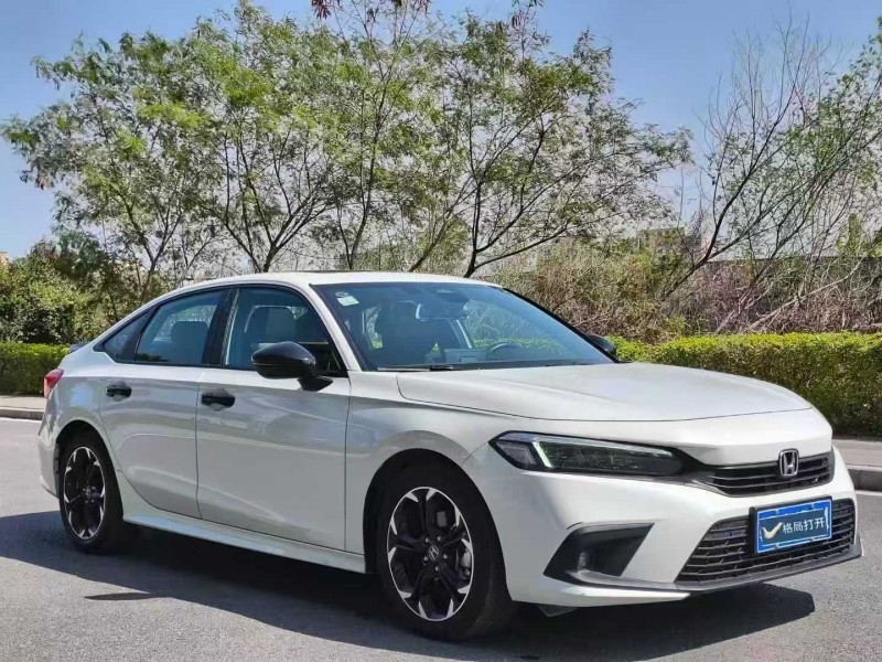 東莞24年本田思域3