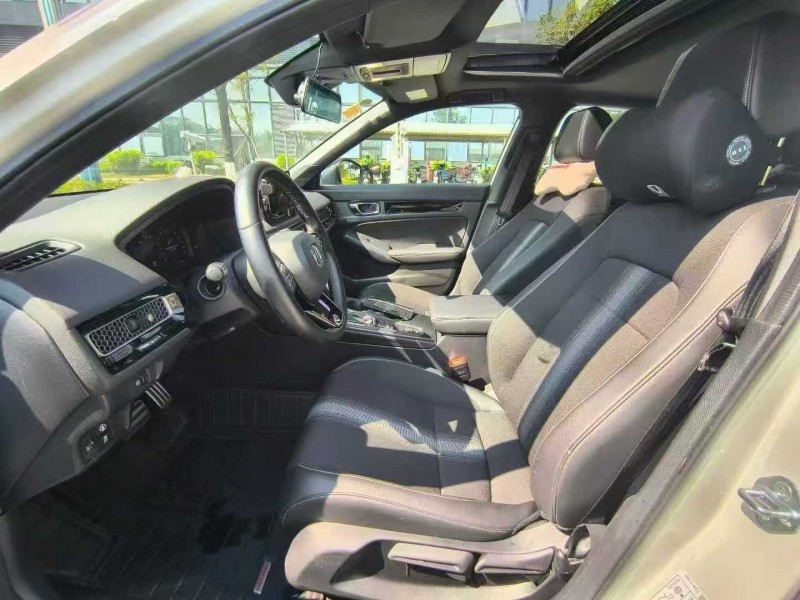 東莞24年本田思域4