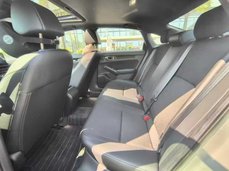 東莞24年本田思域6