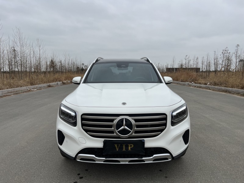 鹽城24年奔馳GLB1