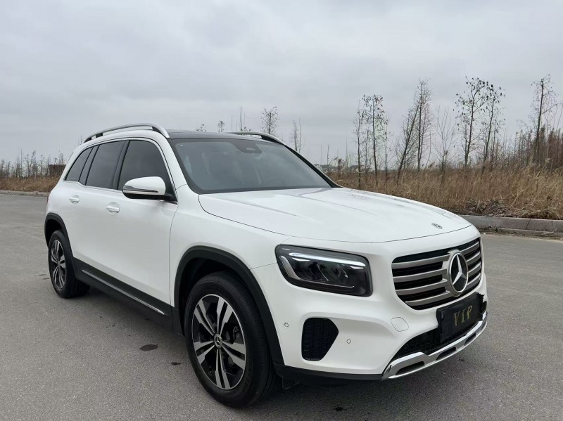 鹽城24年奔馳GLB2