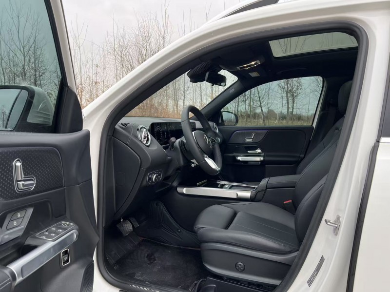 鹽城24年奔馳GLB4