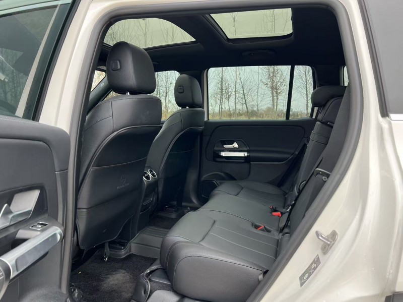 鹽城24年奔馳GLB5