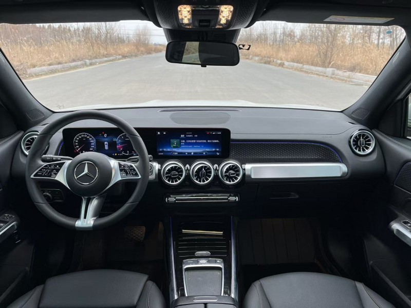 鹽城24年奔馳GLB7