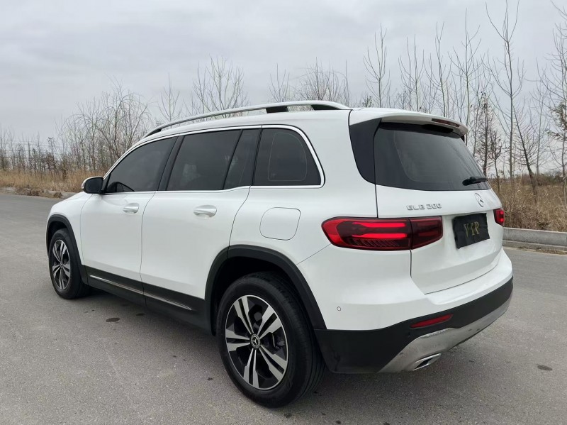 鹽城24年奔馳GLB9