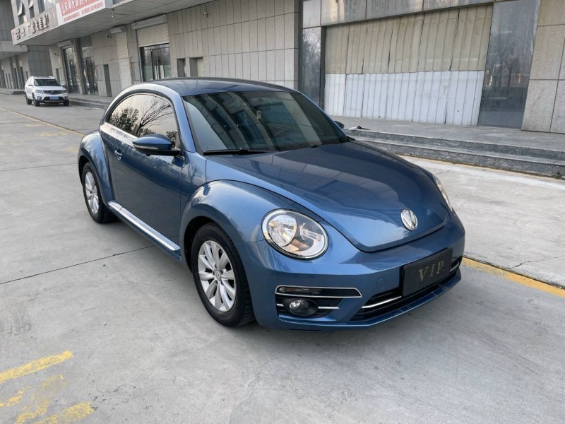 濟寧18年大眾甲殼蟲3