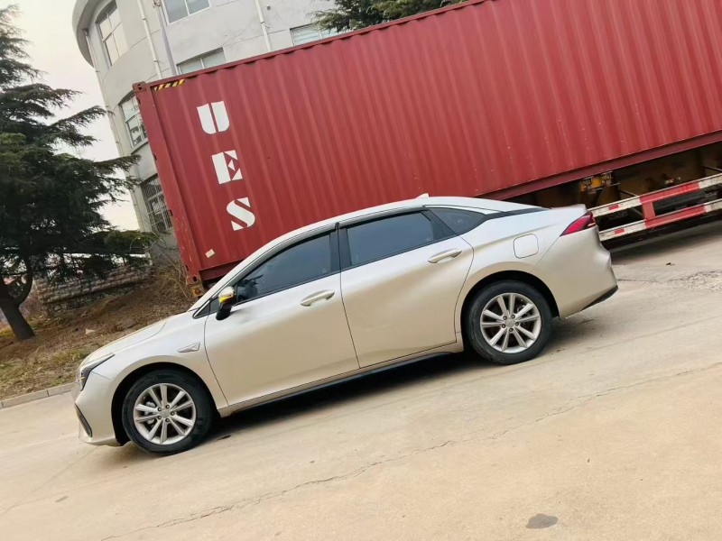 煙臺23年傳祺埃安S5803