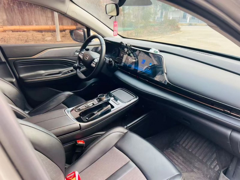 煙臺23年傳祺埃安S5805