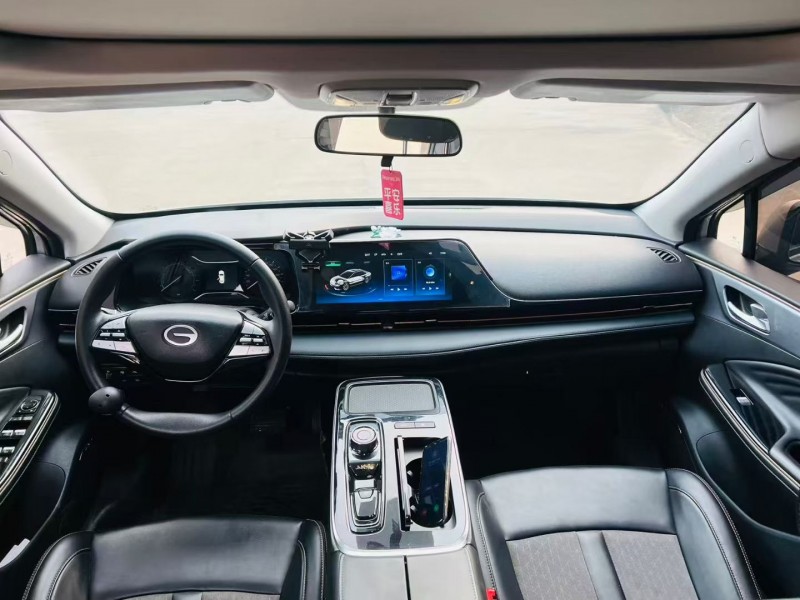 煙臺23年傳祺埃安S5807