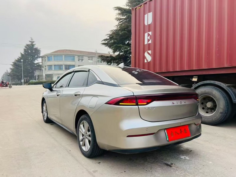 煙臺23年傳祺埃安S5808