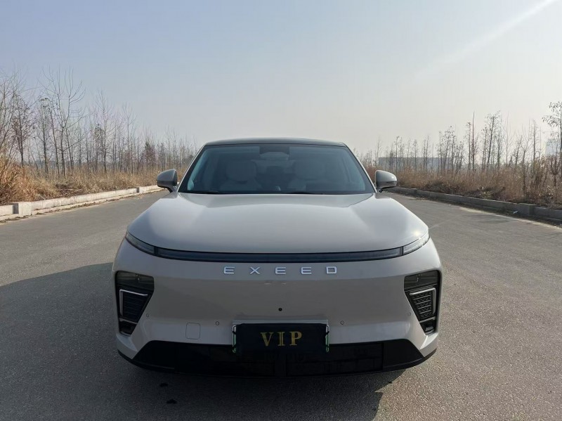 盐城25年奇瑞星途1