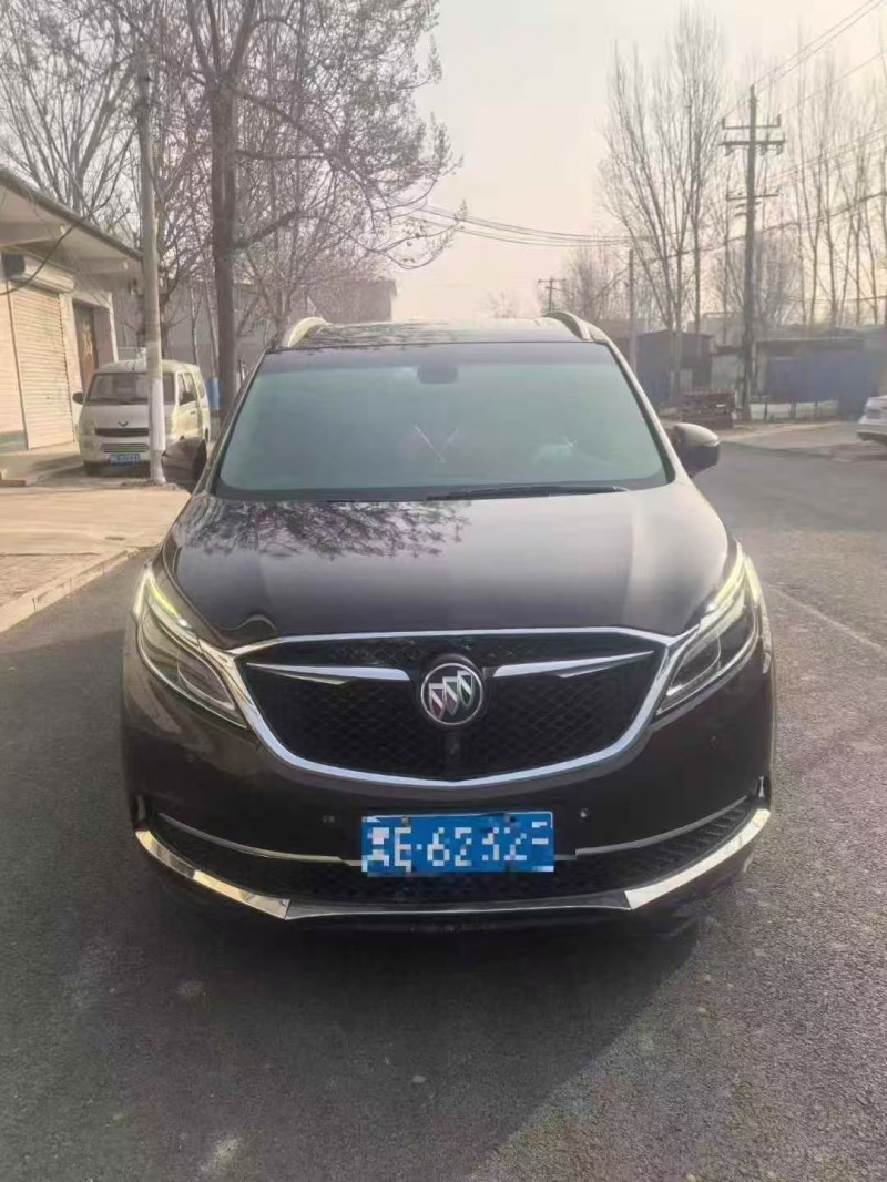 沧州19年别克GL81