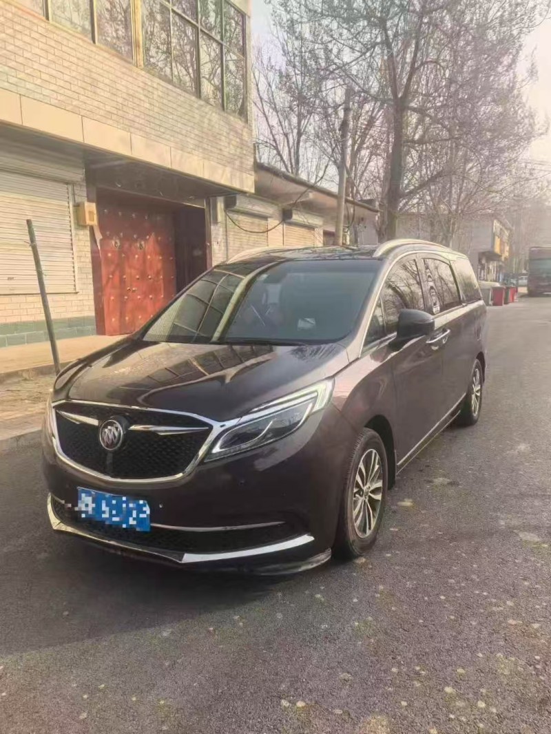 沧州19年别克GL82