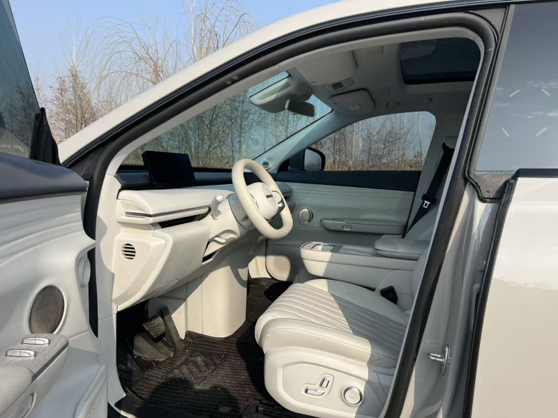 盐城25年奇瑞星途4