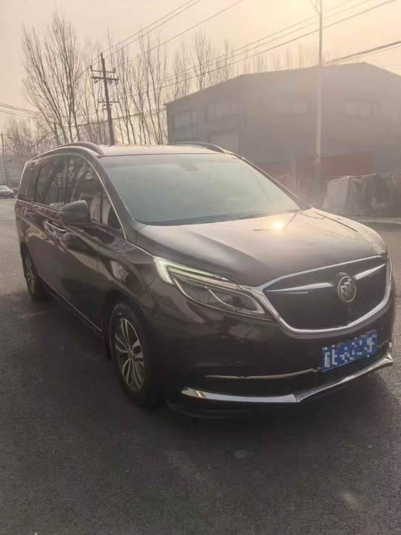 沧州19年别克GL83